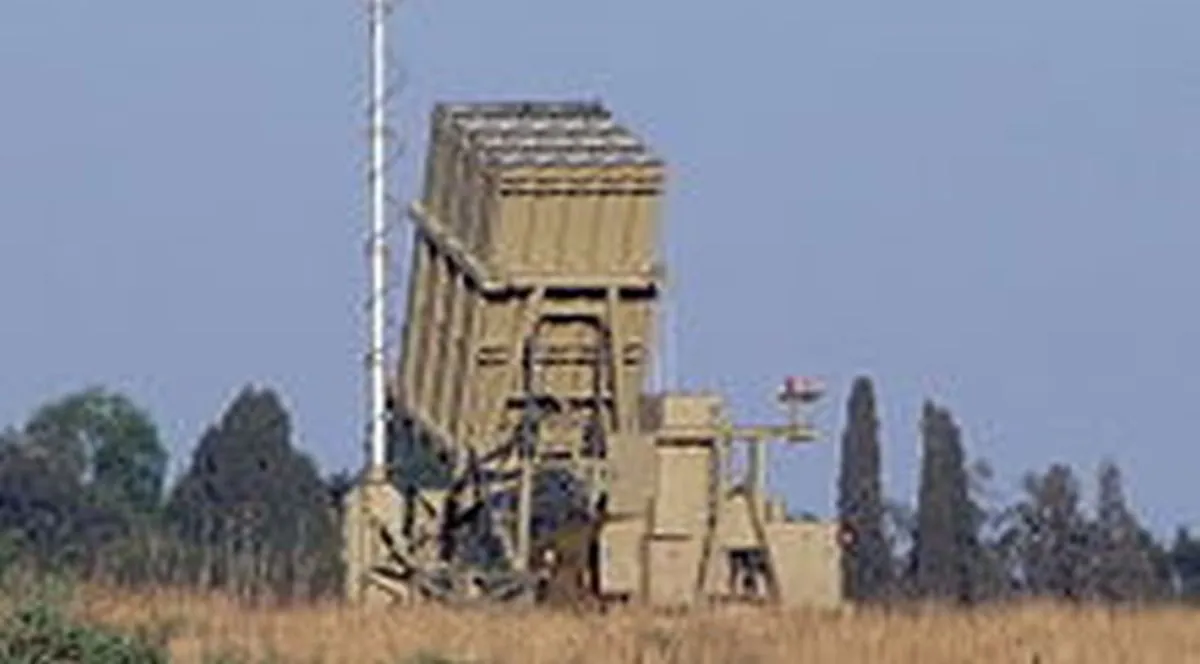 UN Slams Israel For Intercepting Rockets During Ceasefire