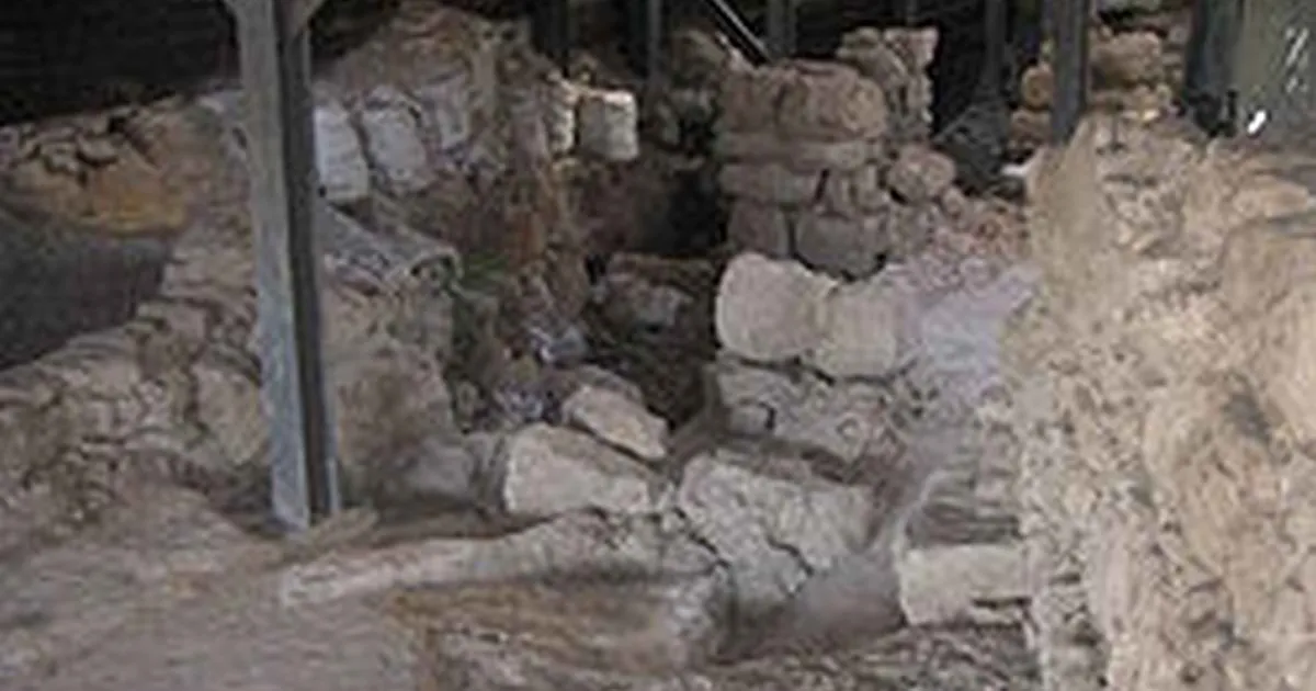 Archaeologists Find The Synagogue King David Would Not Attend