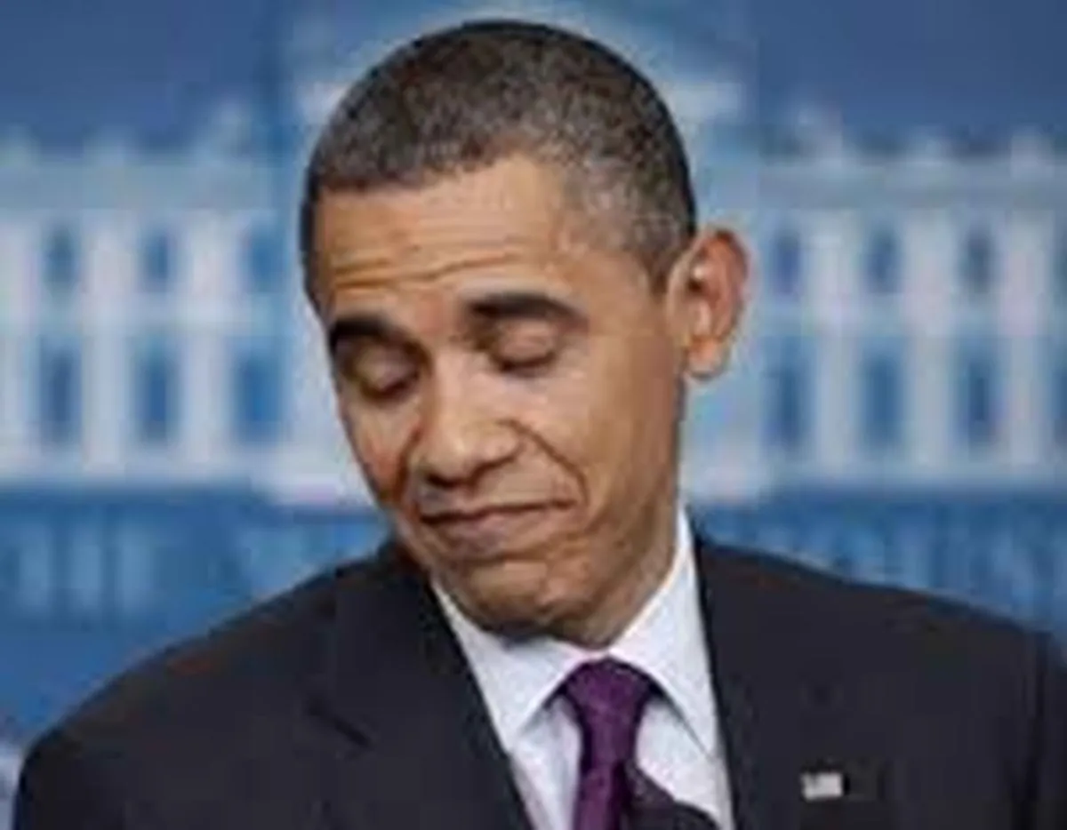 Obama Has Suits Altered To Allow More Shrugging At Arab Antisemitism, Terrorism