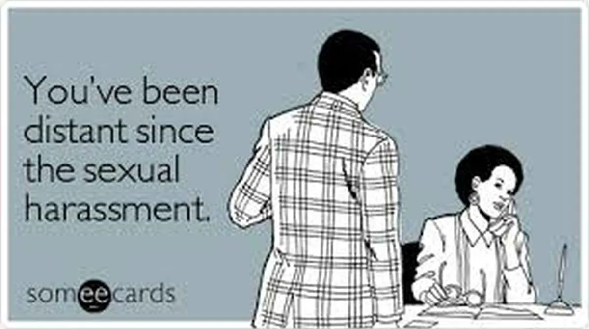 sexual harassment