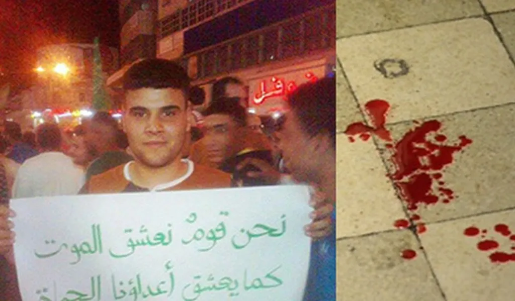 Palestinian Accidentally Stabs Israeli, Accidentally Tries To Snatch Gun