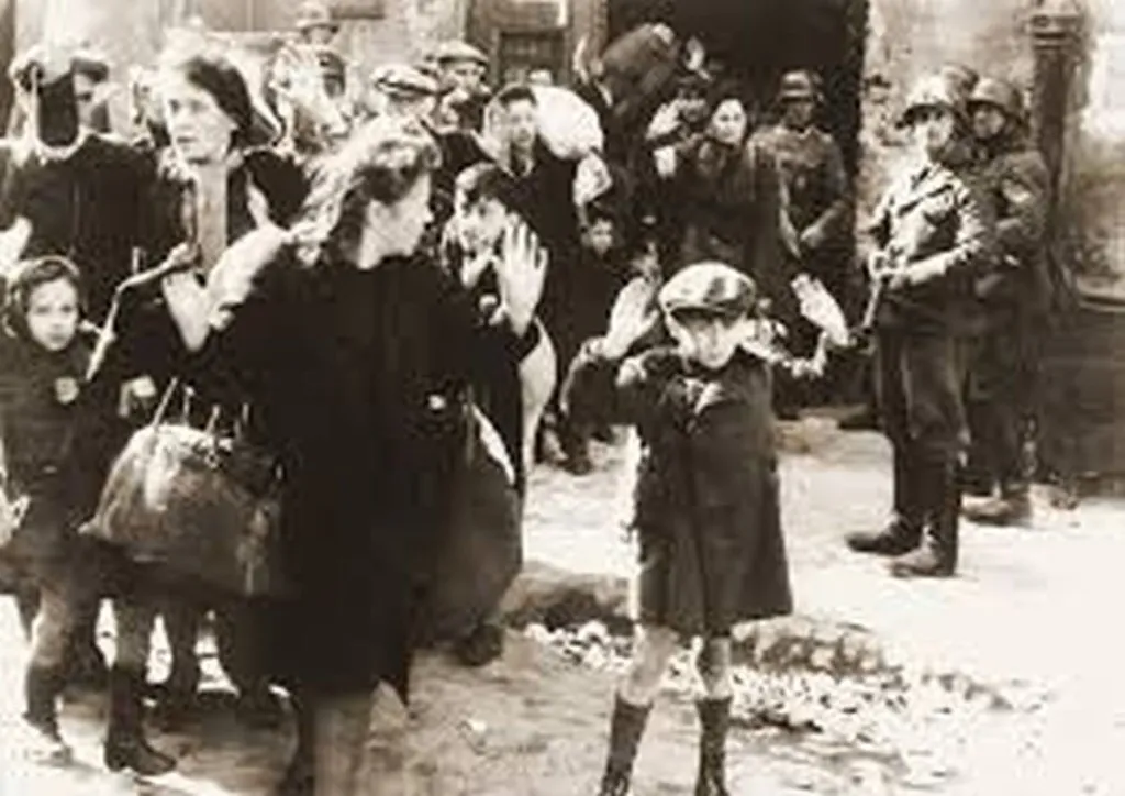 We’re Not Antisemitic – We Haven’t Had A Holocaust In Like 70 Years