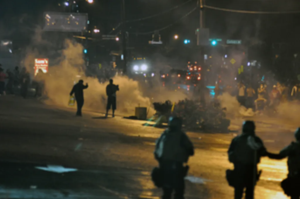 Ferguson Protesters Puzzled By Security Council Inaction