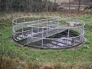 sewage tank