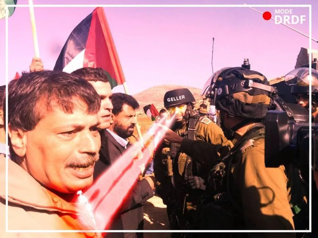 Report: Abu Ein Murdered By Telekinetic Israeli Soldiers