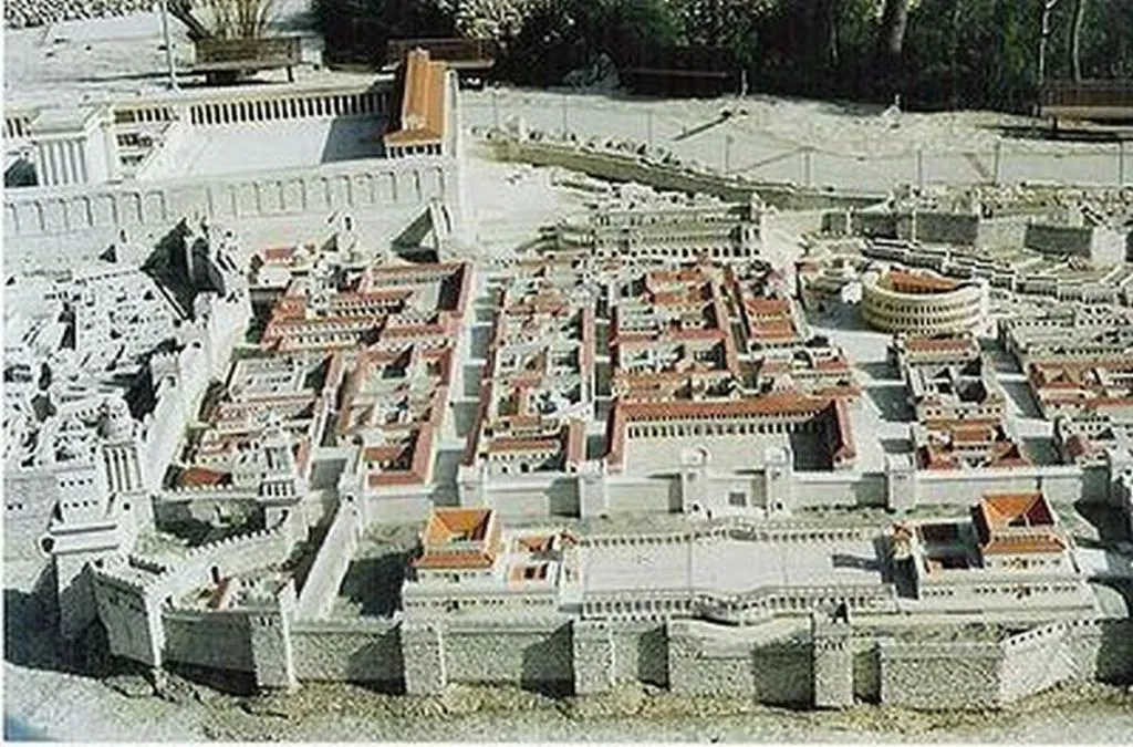 Ancient Jews Conspired To Legitimize Modern Settlements