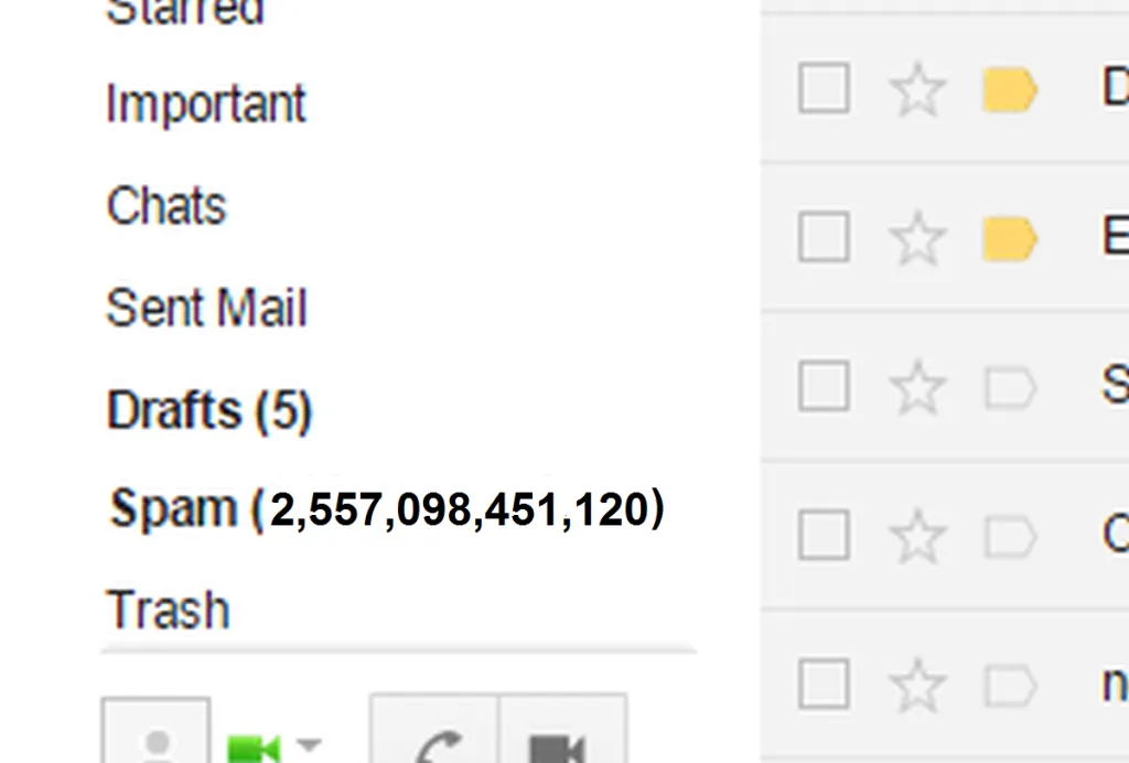 God Discovers Humanity’s Prayers In Spam Folder