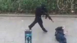 Paris shootings