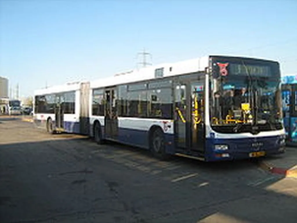 After Stabbing On Tel Aviv Bus, EU To Stop Selling Buses To Israel