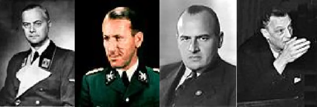 ICC Overturns Nuremberg Convictions