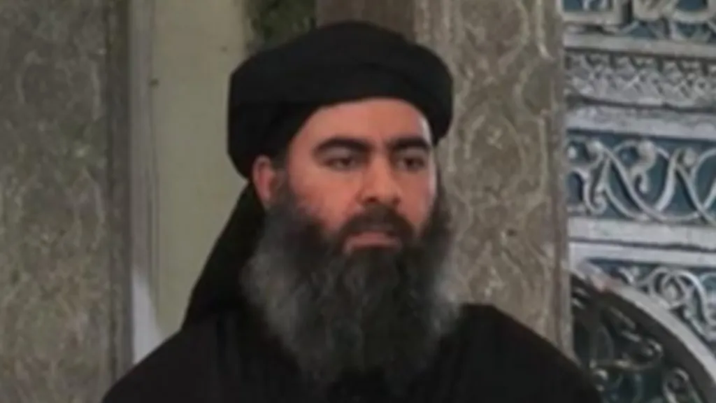 ISIS Leader Caught Without Underage Bride