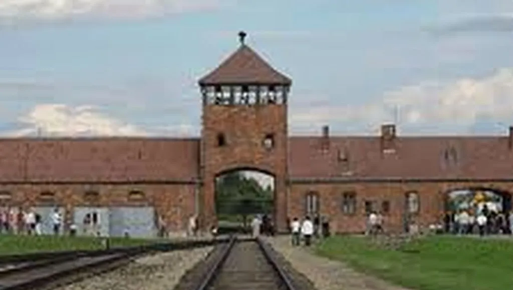 Europe Insists Jews Have Place There, Point To Auschwitz