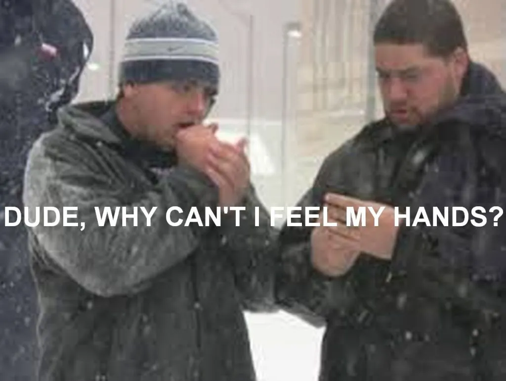 Idiotic, Selfish Behavior In Snow Surging In Popularity Among Israelis