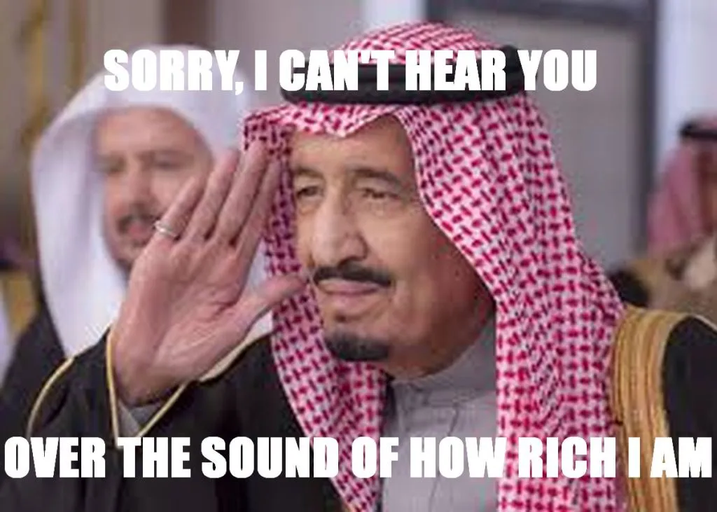 Morally Consistent BDS To Target Saudi Arabia Any Day Now