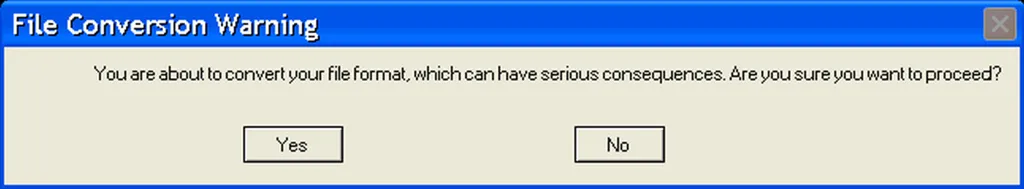 Rabbis Rule Software Must Ask 3 Times Before Format Conversion