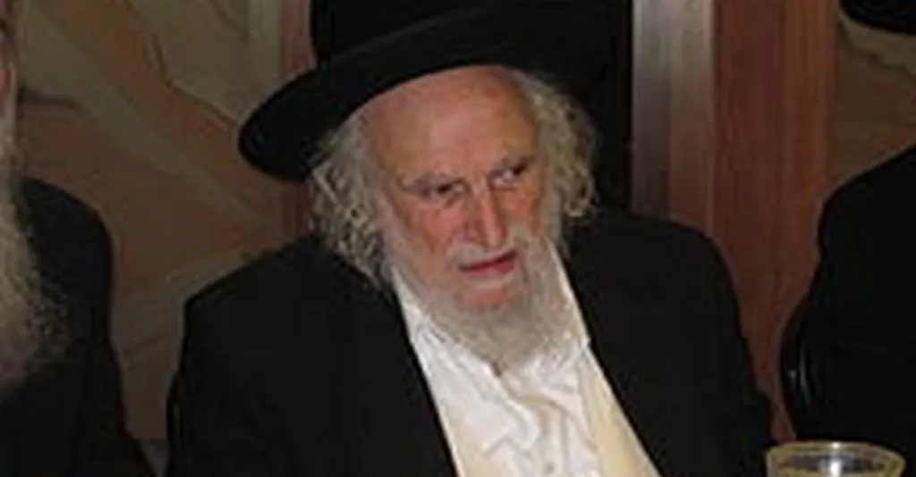 Rabbi Accidentally Issues Fatwa