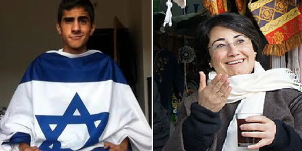Elders Of Zion Invite Wrong Zoabi To Meeting