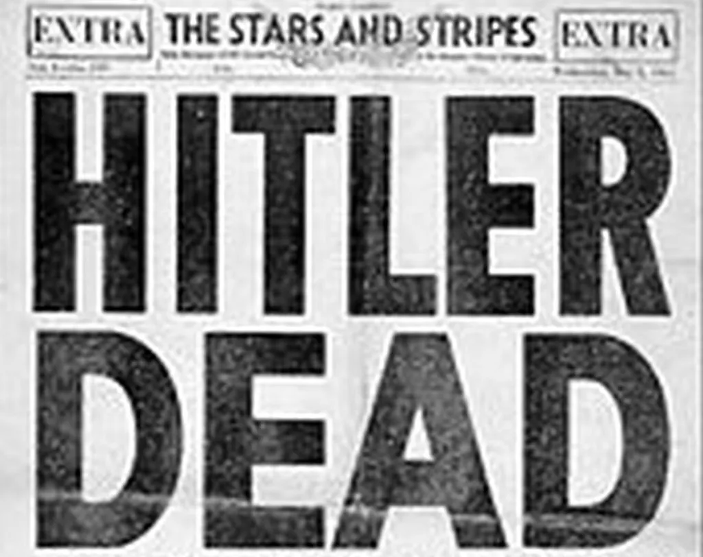 Obama To Send Condolences To Germany On Hitler Death Anniversary
