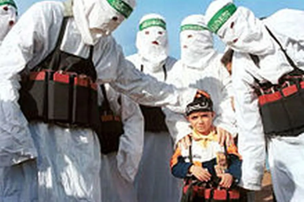 15-Year-Old Hopes He’s Not Too Old To Fight For Hamas