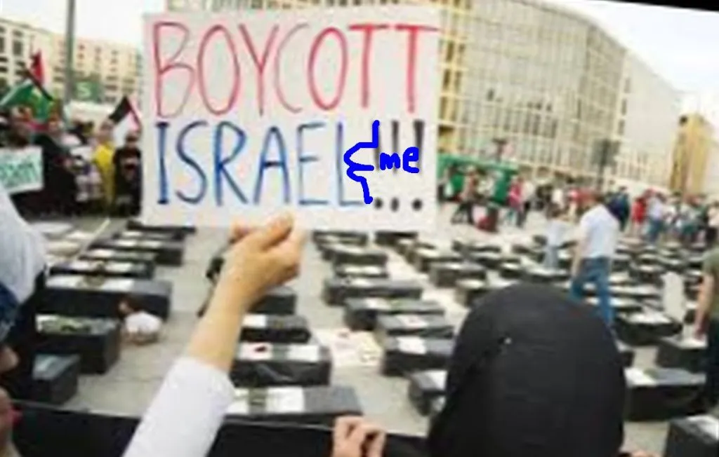 Honest Anti-Zionist Also Questions Own Right To Exist