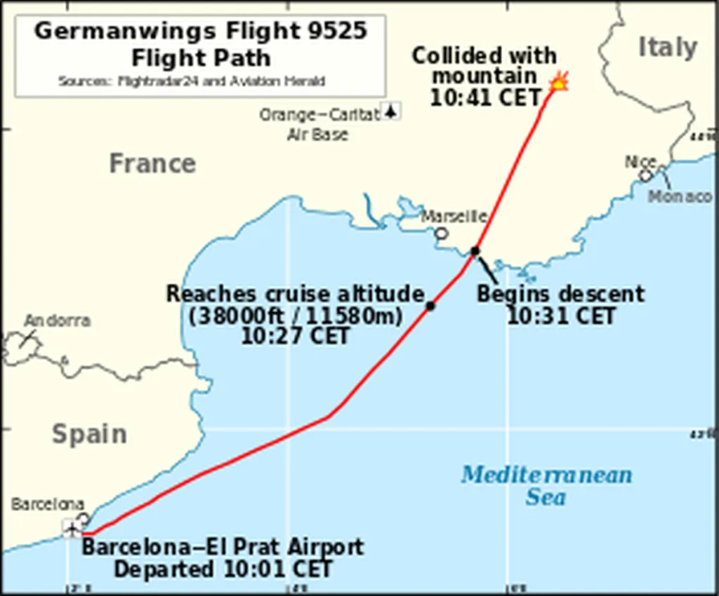 Crash Investigator: Pilot Tried To Show Germans Still Good At Mass Murder