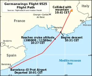 Germanwings 9525