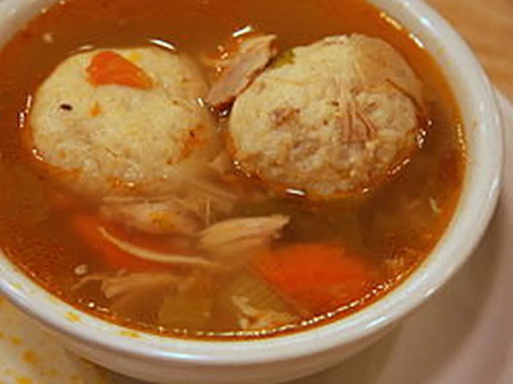 Iran Using Your Mom’s Dense Matza Balls To Protect Centrifuges