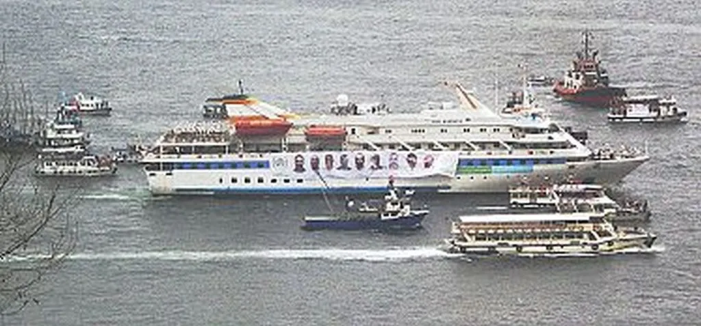 Turkish Flotilla To Yarmuk Camp Stymied By Nonexistence