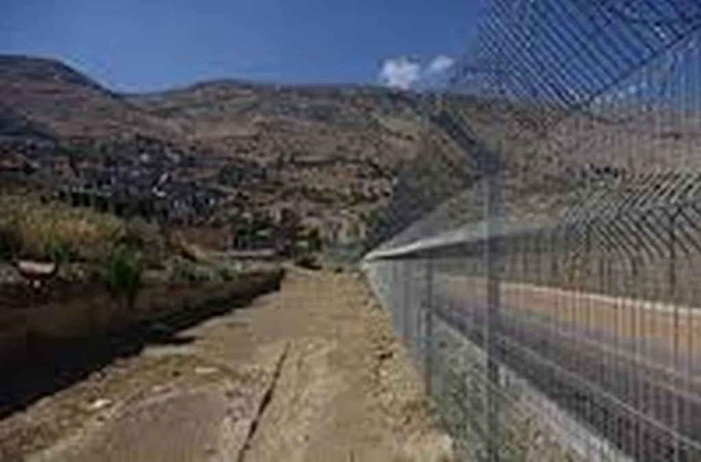 Israel Denying Armed Infiltrators Freedom Of Movement