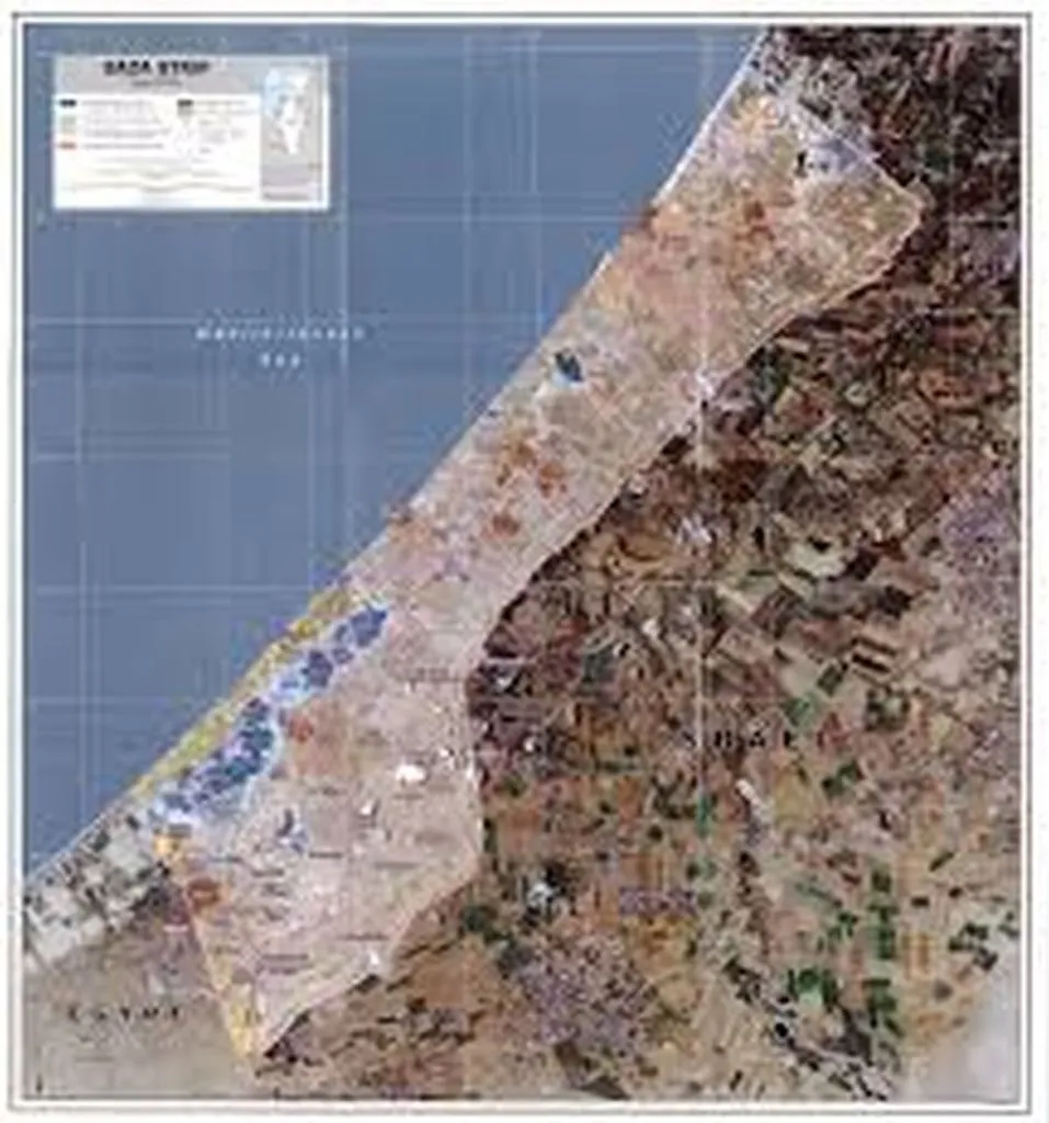 IDF Imposes Comfort Zone Around Gaza