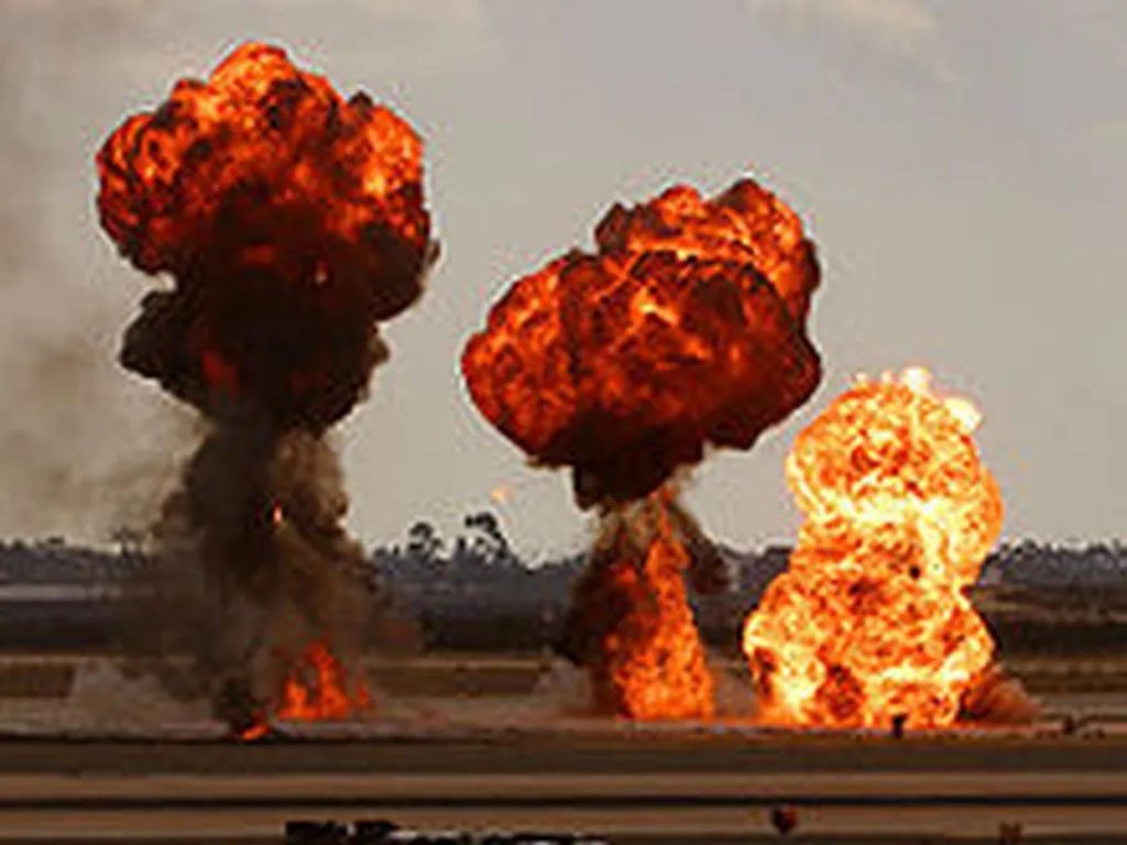 IAF Now Just Trolling Sudan With Fake Explosions