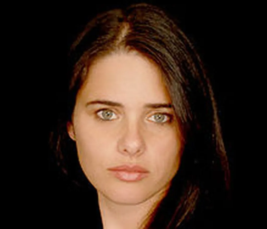 Haredi Paper Forgets To Airbrush Out Hot New Minister
