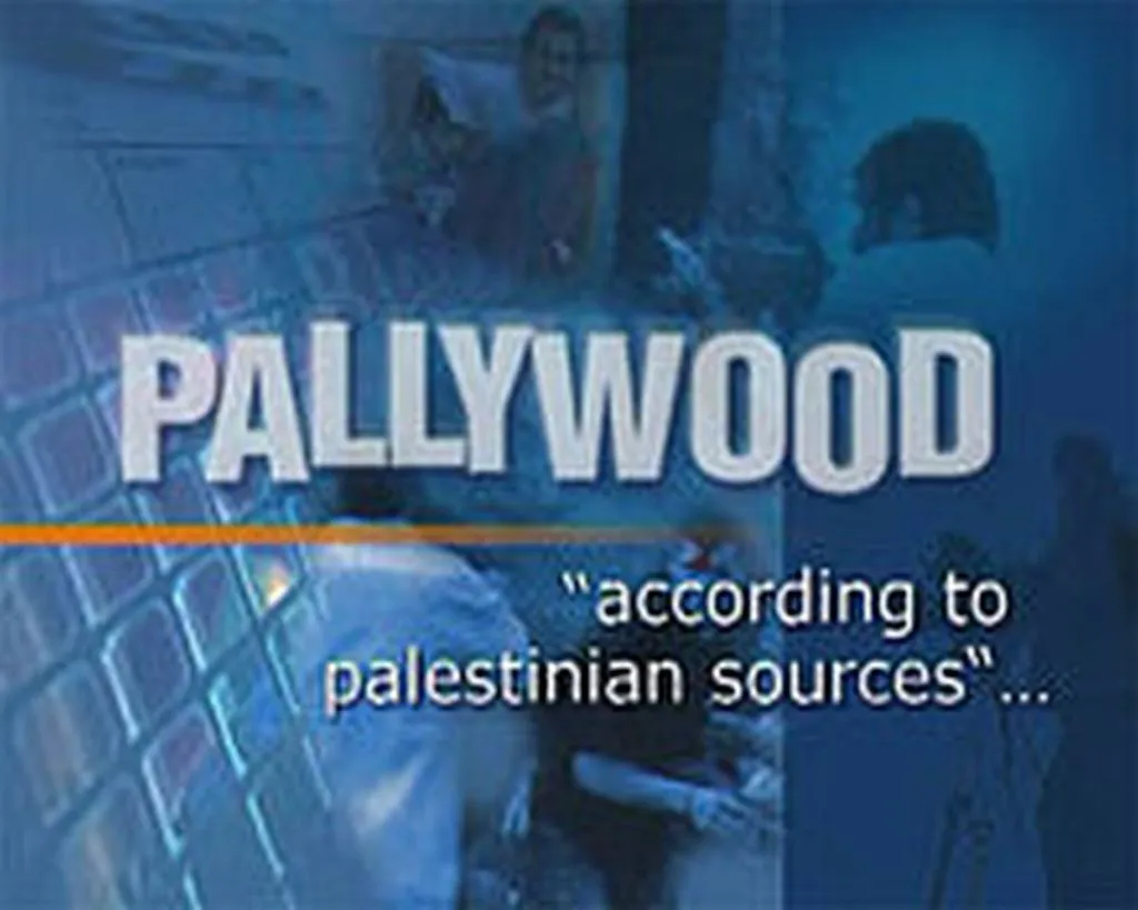 Pallywood Executives Mull Reboot Of Blood Libel Franchise