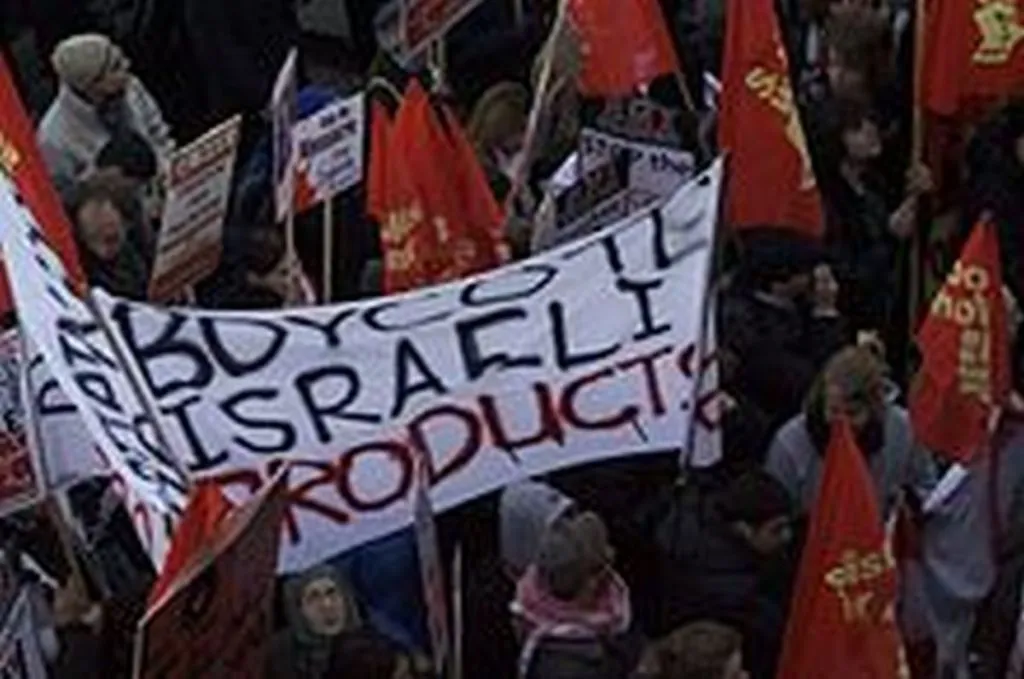 Local BDS Group Votes To Boycott Israeli BDS Groups