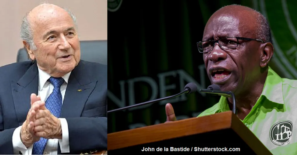 Sepp Blatter, Jack Warner Tapped To Head Human Rights Council