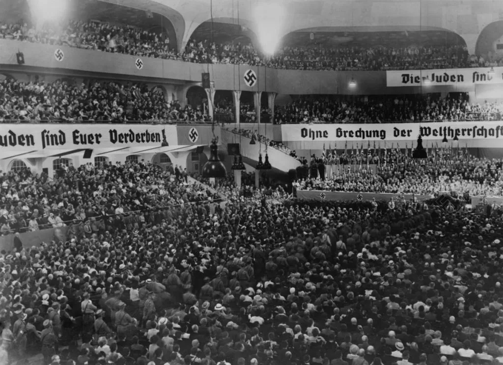 Next UN Probe Of Israel To Save Time By Just Reprinting Der Stürmer