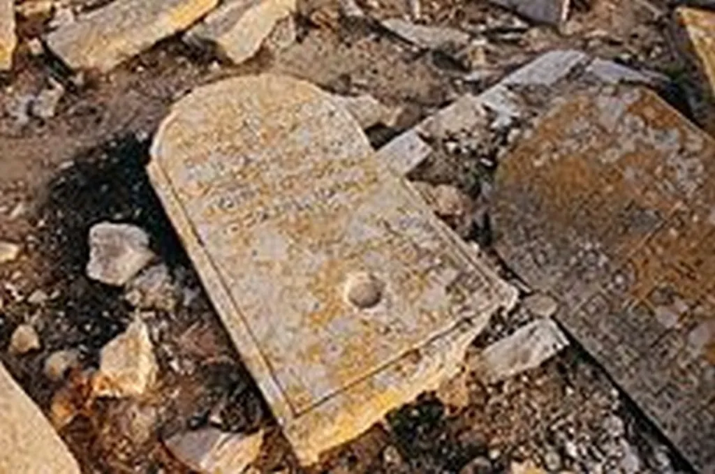 I Hope My Grave Is Desecrated By Someone Important