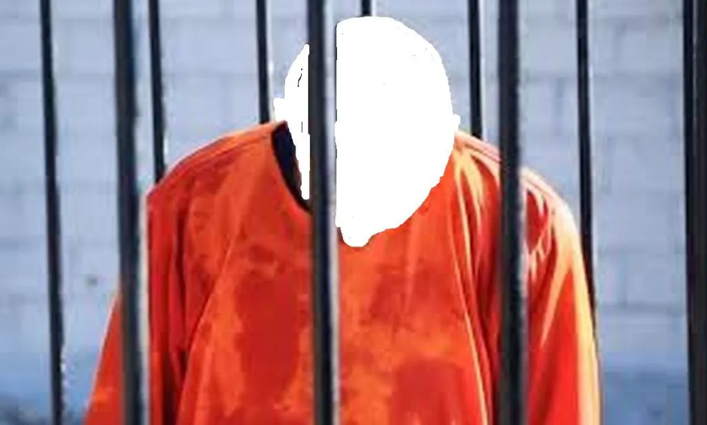 Excuse Me Mr. ISIS Jail Guard, But I Only Eat Gluten-Free