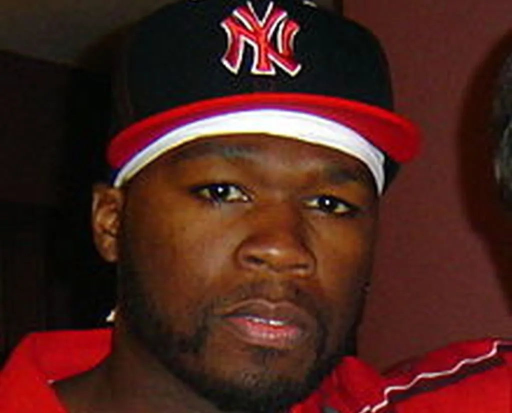 Rapper 50 Cent Promoted In Israel As 1.89 Shekel