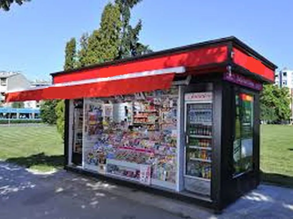 Israelis Who Still See Abbas As Credible Peace Partner Gather In Kiosk
