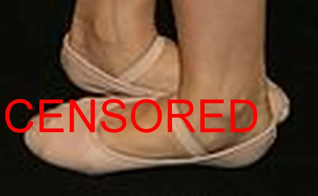 Riyadh Ballet Stymied By Burkha Requirement