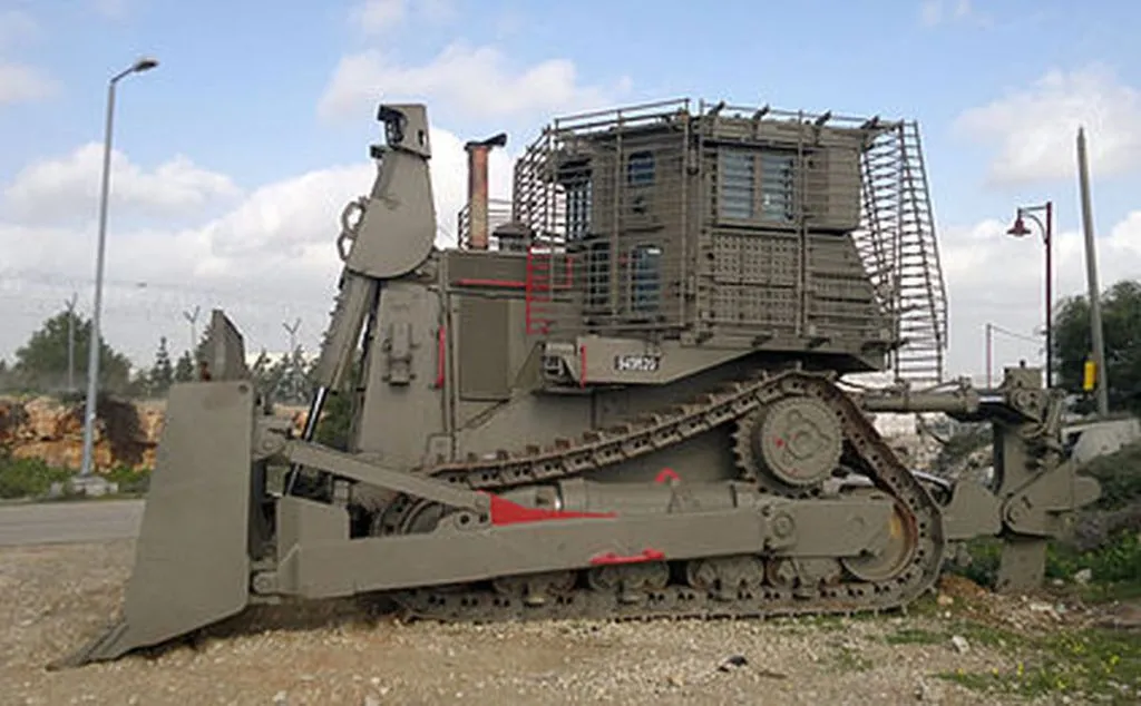Jewish Home Party Seeks D9 Bulldozer On Judge Appointment Committee