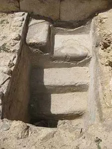 A Mikveh from the time of the legendary sage Hillel, whose conversions would not be accepted by today's Rabbinate.
