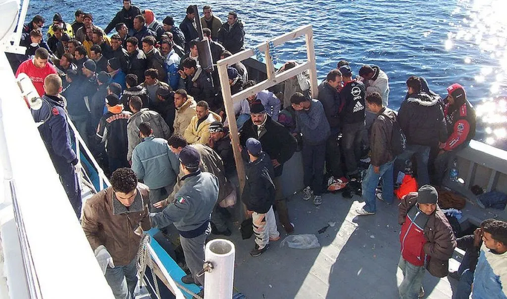 Europeans Kinda Hoped For Richer African Migrants