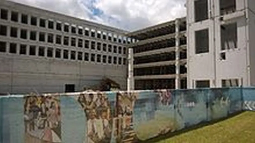 Heaven Announces Plan To Pave Paradise, Put Up Parking Lot
