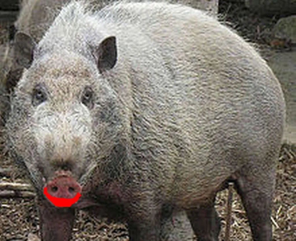 UNRWA Faces Pig Lipstick Shortage In Nazi Sympathizer Coverups