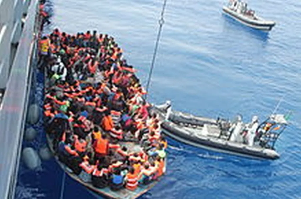 Not Killing Trainfuls Of Unwanted People A New Experience For Europe