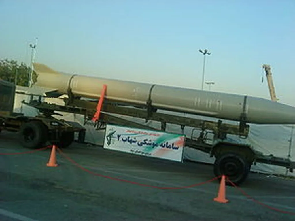 Hamas-Hezbollah Rockets Programmed To Avoid Leftists