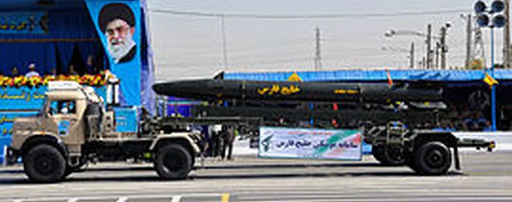 Citing Gaza, Media To Call Iran Nukes ‘Crude,’ ‘Homemade’