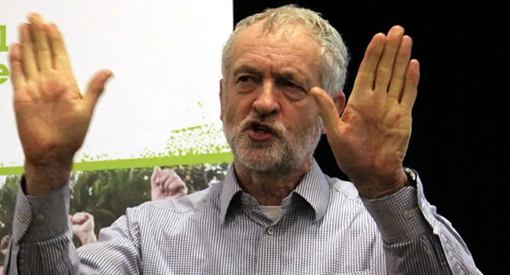 Terrorism Support May Cause Corbyn To Be Thought Terrorism Supporter